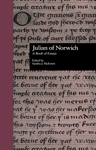 Julian of Norwich: A Book of Essays - Click to Buy