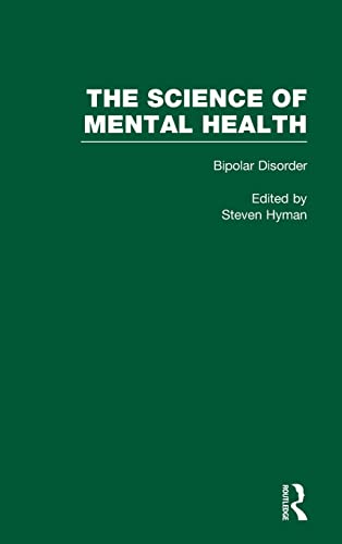 Science of Mental Health: Volume 1, Bipolar disorder - Click to Buy