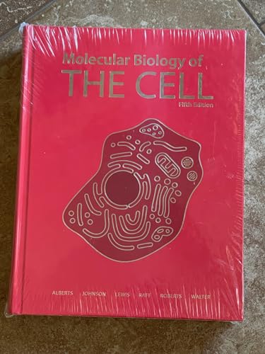 Molecular Biology of the Cell, 5th Edition - Click to Buy