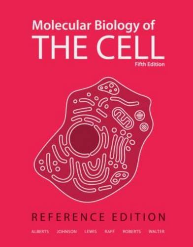 Molecular Biology of the Cell: Reference Edition - Click to Buy