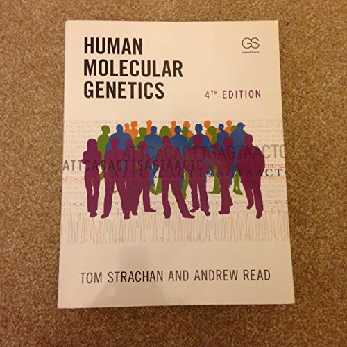 Human Molecular Genetics - Click to Buy