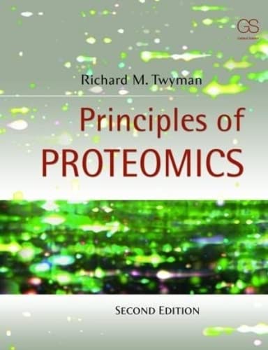 Principles of Proteomics - Click to Buy