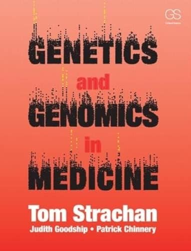 Genetics and Genomics in Medicine - Click to Buy