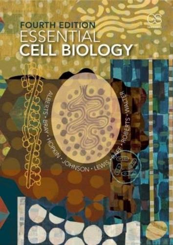Essential Cell Biology - Click to Buy