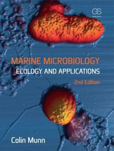 Marine Microbiology: Ecology & Applications - Click to Buy