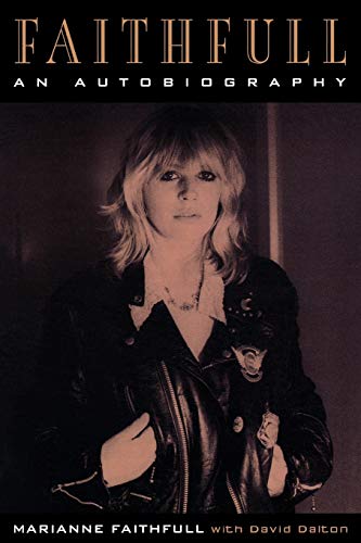 Faithfull: An Autobiography - Click to Buy