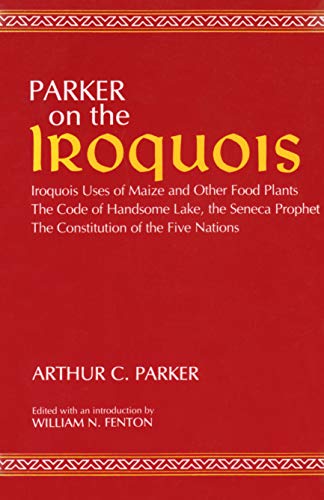 Parker on the Iroquois - Click to Buy