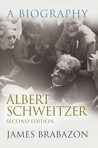 Albert Schweitzer: A Biography, Second Edition (Albert Schweitzer Library) - Click to Buy