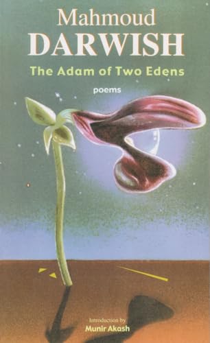 The Adam of Two Edens: Poems - Click to Buy