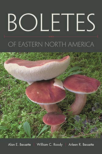 Boletes of Eastern North America - Click to Buy