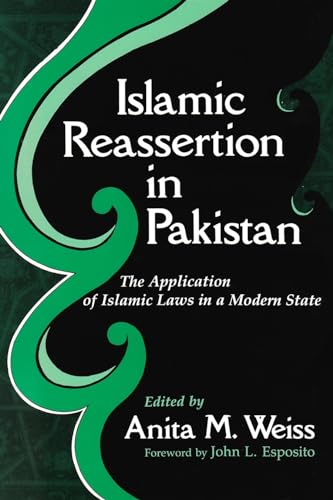 Islamic Reassertion in Pakistan: The Application of Islamic Laws in a Modern State (Contemporary Issues in the Middle East (Hardcover)) - Click to Buy