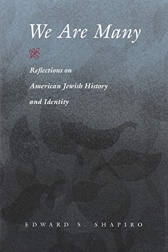 We Are Many: Reflections On American Jewish History And Identity