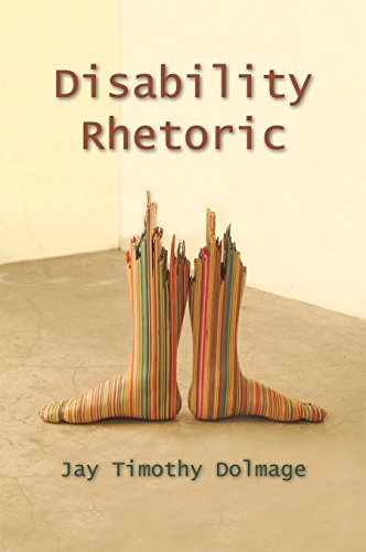 Disability Rhetoric - Click to Buy
