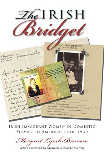 The Irish Bridget: Irish Immigrant Women in Domestic Service in America, 1840-1930 - Click to Buy
