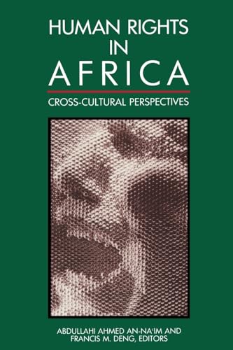 Human Rights in Africa: Cross-Cultural Perspectives - Click to Buy