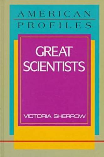 Great Scientists (American Profiles) - Click to Buy