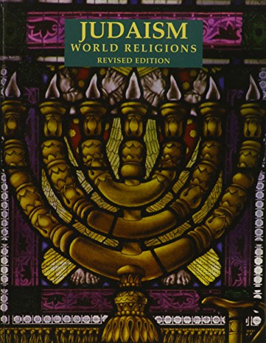 Judaism, Revised Edition (World Religions (Facts on File)) - Click to Buy