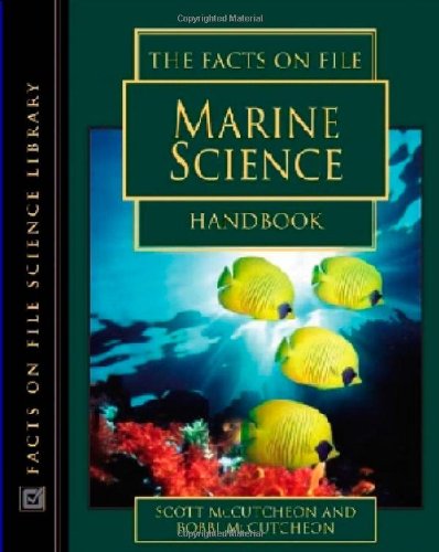 The Facts on File Marine Science Handbook - Click to Buy
