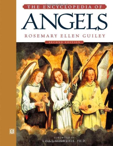 The Encyclopedia of Angels - Click to Buy