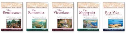 Backgrounds to English Literature - Click to Buy