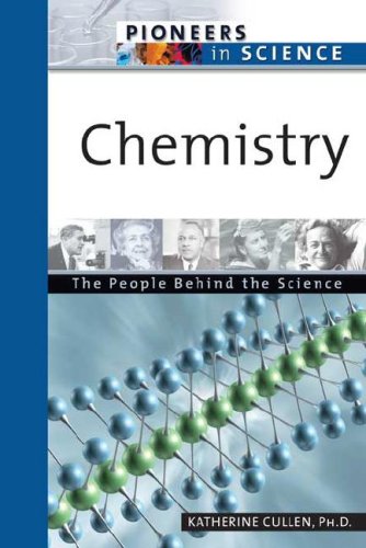 Chemistry: The People Behind The Science - Click to Buy