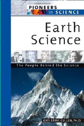 Earth Science (Pioneers in Science) - Click to Buy