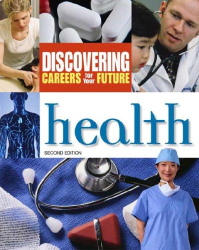 Health (Discovering Careers for your Future)
