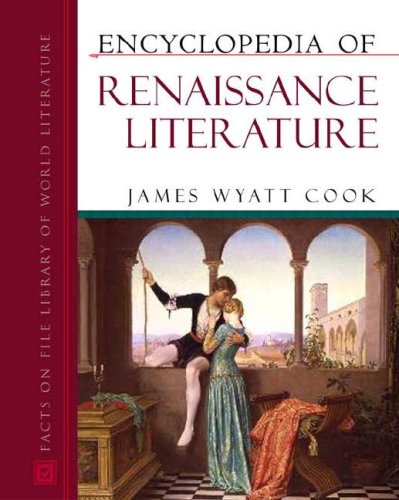 Encyclopedia Of Renaissance Literature - Click to Buy