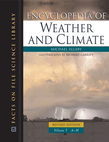 Encyclopedia of Weather and Climate - Click to Buy