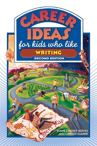 Career Ideas for Kids Who Like Writing - Click to Buy