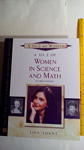 A to Z of Women in Science and Math