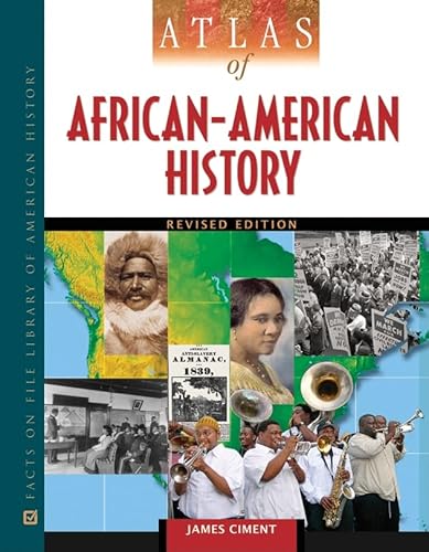 Atlas of African-American History (Multicultural Atlas)
