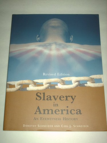 Slavery in America - Click to Buy