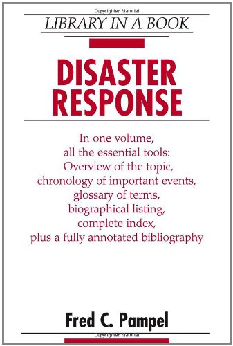 Disaster Response (Library in a Book) - Click to Buy