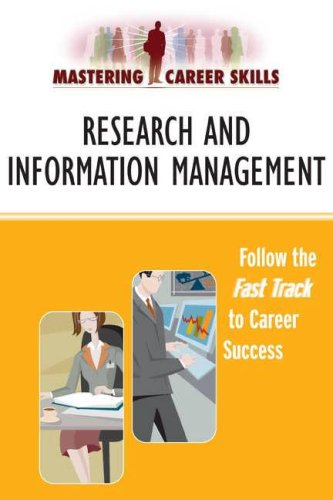 Research and Information Management - Click to Buy