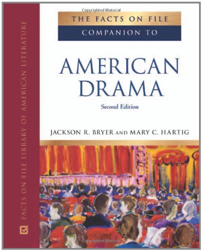 The Facts on File Companion to American Drama (Companion to Literature) - Click to Buy