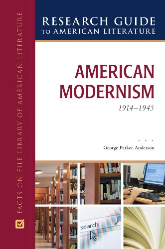 American Modernism, 1914-1945 - Click to Buy