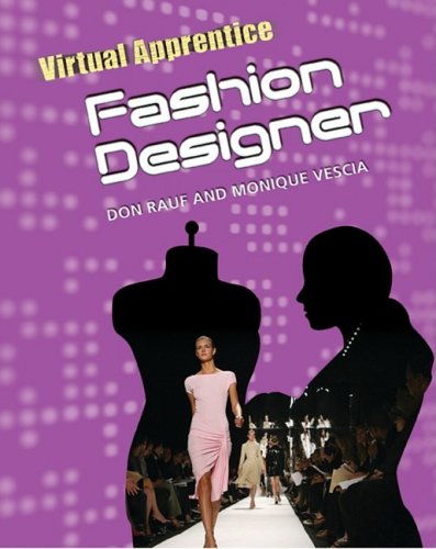 Fashion Designer (Virtual Apprentice) - Click to Buy