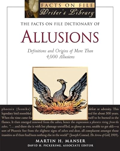 The Facts on File Dictionary of Allusions: Definitions and Origins of More Than 4,000 Allusions (Facts on File Writer's Library) - Click to Buy
