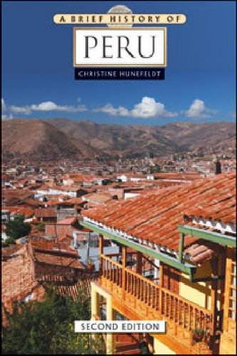 A Brief History of Peru - Click to Buy