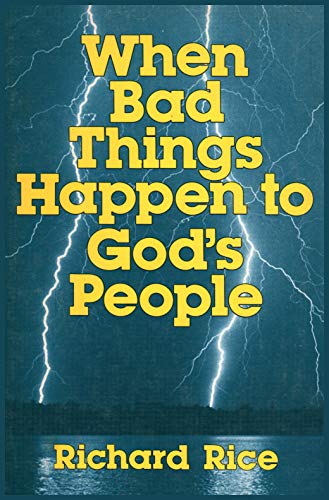 When Bad Things Happen to God's People - Click to Buy