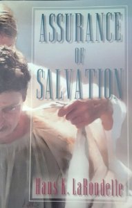 Assurance of Salvation - Click to Buy