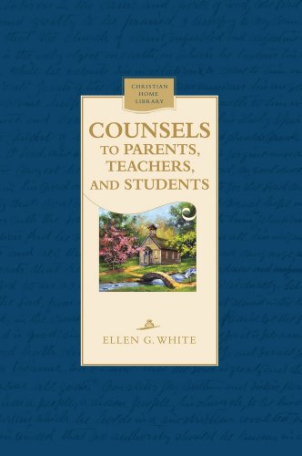 Counsels to Parents, Teachers & Students - Click to Buy