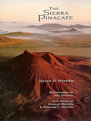 The Sierra Pinacate (Southwest Center Series) - Click to Buy