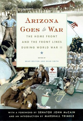 ARIZONA GOES TO WAR - Click to Buy