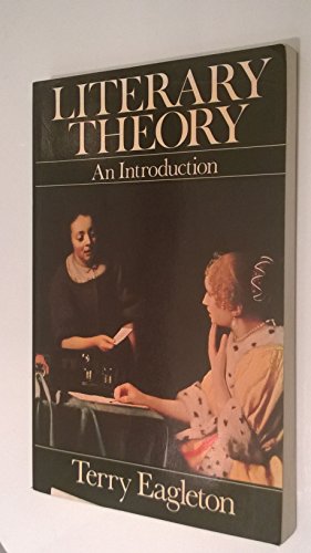 Literary Theory: An Introduction - Click to Buy