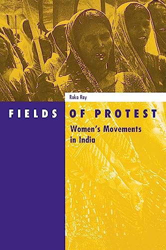 Fields Of Protest: Women's Movement in India - Click to Buy