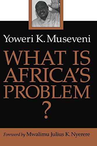 What Is Africa's Problem - Click to Buy