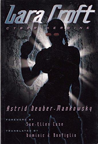 Lara Croft: Cyber Heroine - Click to Buy