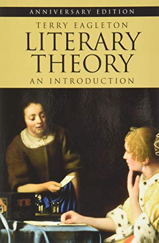 Literary Theory: An Introduction - Click to Buy